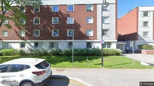 Lägenheter att hyra i Sollentuna - Bild från Google Street View