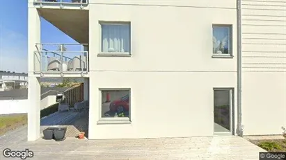 Lägenheter att hyra i Uddevalla - Bild från Google Street View