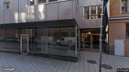 Lägenheter att hyra i Stockholm Innerstad - Bild från Google Street View