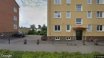 Lägenheter att hyra i Motala - Bild från Google Street View