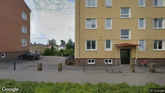 Lägenheter att hyra i Motala - Bild från Google Street View