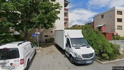 Lägenheter att hyra i Västerort - Bild från Google Street View