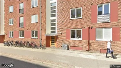 Lägenheter att hyra i Lund - Bild från Google Street View