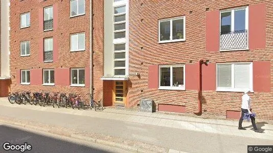 Lägenheter att hyra i Lund - Bild från Google Street View