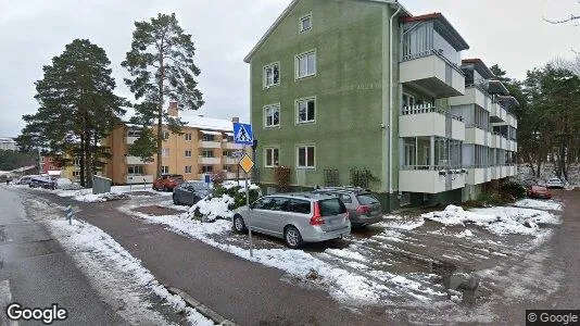 Lägenheter att hyra i Västerås - Bild från Google Street View