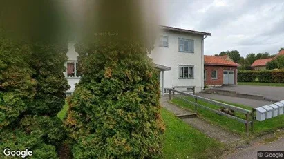 Lägenheter att hyra i Sunne - Bild från Google Street View