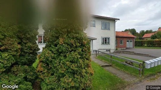 Lägenheter att hyra i Sunne - Bild från Google Street View