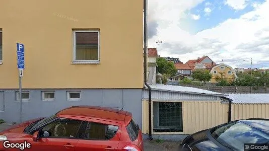 Lägenheter att hyra i Karlskrona - Bild från Google Street View