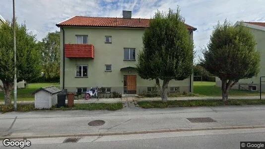 Lägenheter att hyra i Gotland - Bild från Google Street View