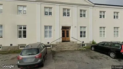 Lägenheter att hyra i Olofström - Bild från Google Street View