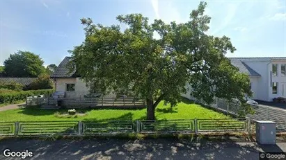 Lägenheter att hyra i Falkenberg - Bild från Google Street View