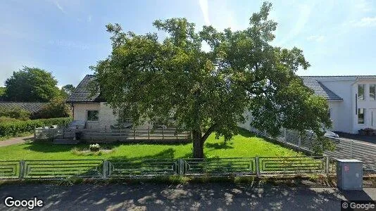 Lägenheter att hyra i Falkenberg - Bild från Google Street View