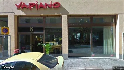 Lägenheter att hyra i Stockholm Innerstad - Bild från Google Street View