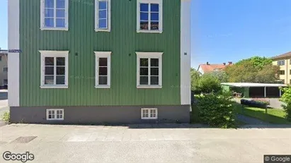 Lägenheter att hyra i Åmål - Bild från Google Street View