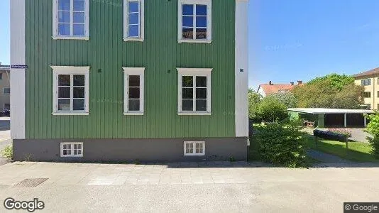 Lägenheter att hyra i Åmål - Bild från Google Street View