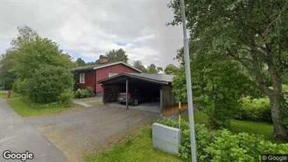 Lägenheter att hyra i Krokom - Bild från Google Street View