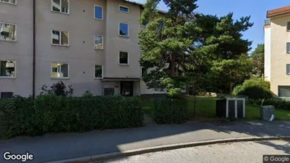 Lägenheter att hyra i Söderort - Bild från Google Street View