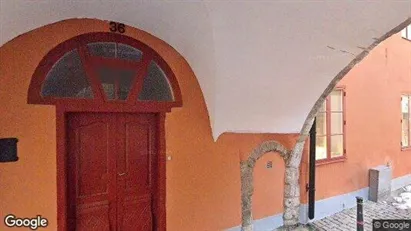 Lägenheter att hyra i Gotland - Bild från Google Street View