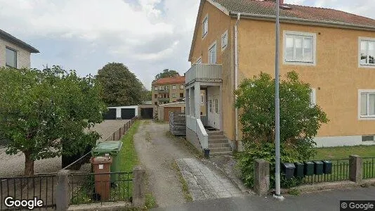 Lägenheter att hyra i Värnamo - Bild från Google Street View