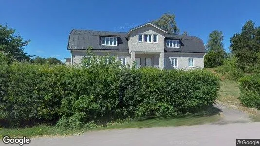 Lägenheter att hyra i Karlshamn - Bild från Google Street View