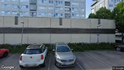 Lägenheter att hyra i Angered - Bild från Google Street View