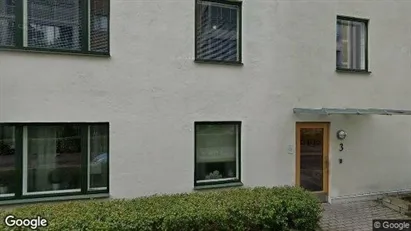 Lägenheter att hyra i Västerort - Bild från Google Street View