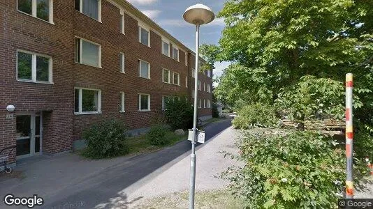 Lägenheter att hyra i Linköping - Bild från Google Street View