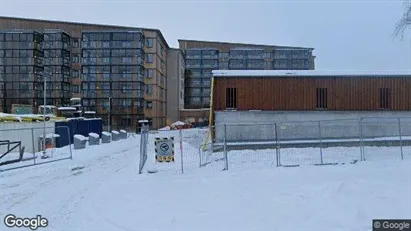 Lägenheter att hyra i Umeå - Bild från Google Street View