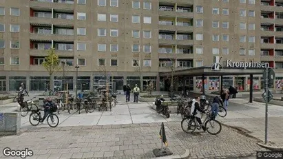 Lägenheter att hyra i Malmö Centrum - Bild från Google Street View