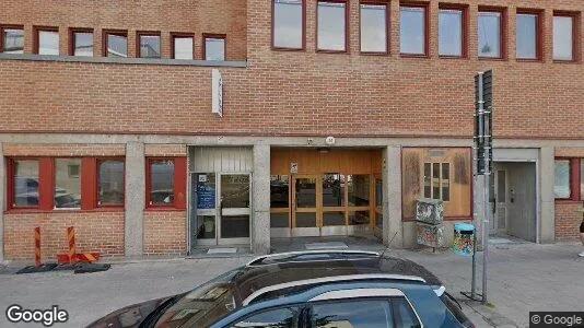 Lägenheter att hyra i Malmö Centrum - Bild från Google Street View
