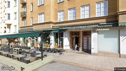 Lägenheter att hyra i Södermalm - Bild från Google Street View