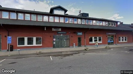 Lägenheter att hyra i Eslöv - Bild från Google Street View