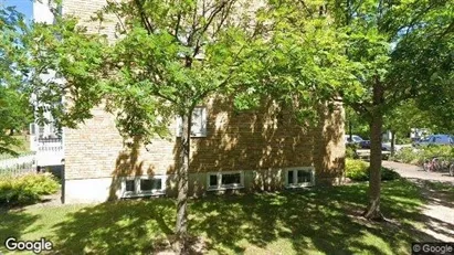 Lägenheter att hyra i Rosengård - Bild från Google Street View