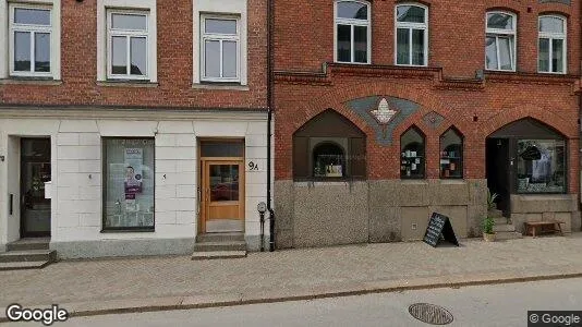 Lägenheter att hyra i Trelleborg - Bild från Google Street View