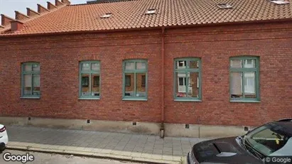 Lägenheter att hyra i Trelleborg - Bild från Google Street View