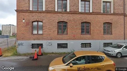 Lägenheter att hyra i Mjölby - Bild från Google Street View