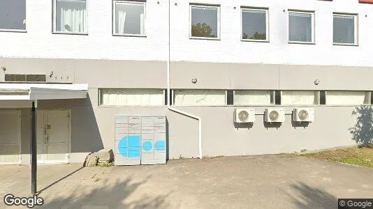 Lägenheter att hyra i Lund - Bild från Google Street View