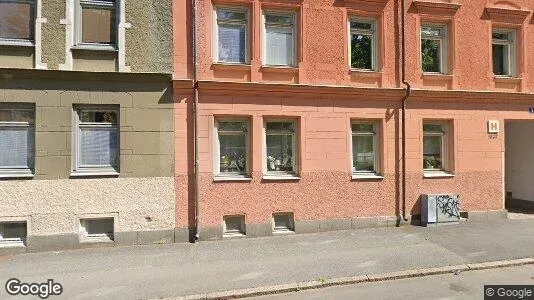 Lägenheter att hyra i Norrköping - Bild från Google Street View
