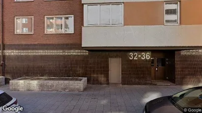 Lägenheter att hyra i Norrköping - Bild från Google Street View