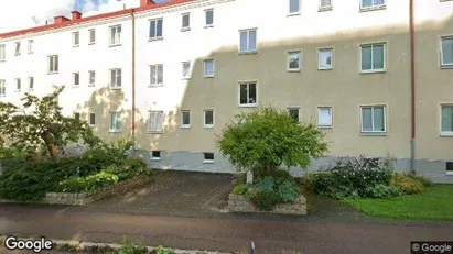 Lägenheter att hyra i Västra hisingen - Bild från Google Street View