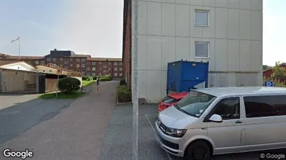 Lägenheter att hyra i Mölndal - Bild från Google Street View