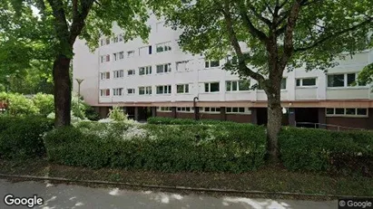 Lägenheter att hyra i Uppsala - Bild från Google Street View