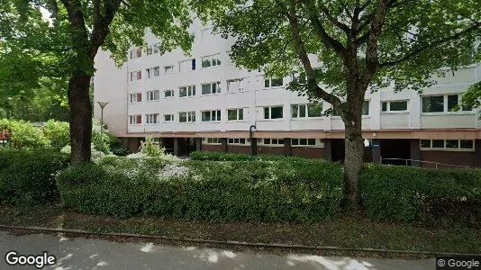 Lägenheter att hyra i Uppsala - Bild från Google Street View