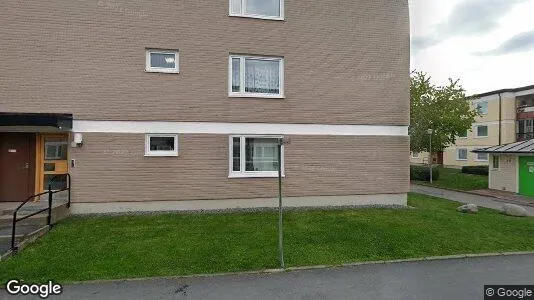 Lägenheter att hyra i Uppsala - Bild från Google Street View