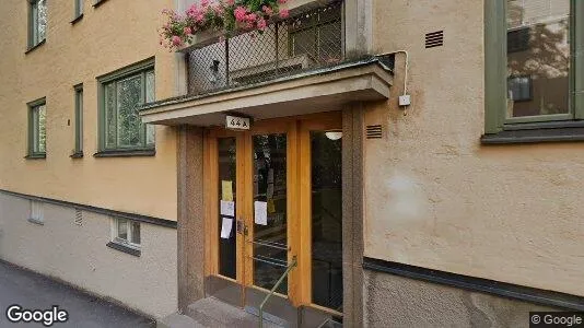 Lägenheter att hyra i Södermalm - Bild från Google Street View