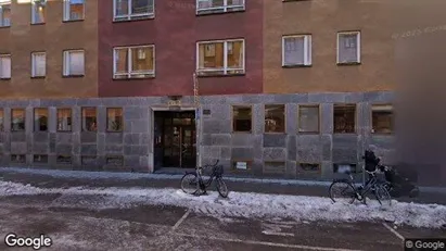 Lägenheter att hyra i Södermalm - Bild från Google Street View
