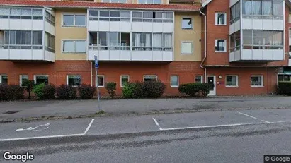 Lägenheter att hyra i Lilla Edet - Bild från Google Street View