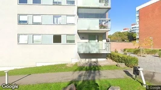 Lägenheter att hyra i Helsingborg - Bild från Google Street View