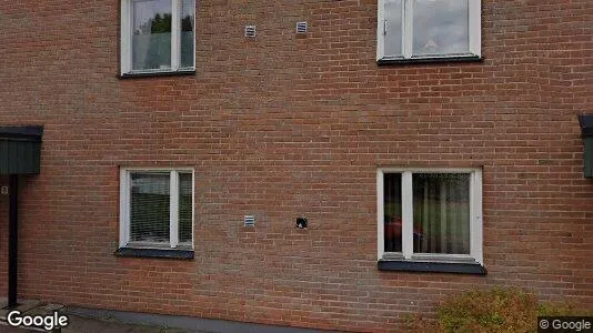 Lägenheter att hyra i Markaryd - Bild från Google Street View