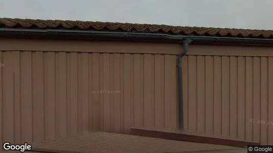 Lägenheter att hyra i Skurup - Bild från Google Street View